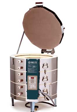 Skutt Manual Kiln Line - KilnSitter Kilns