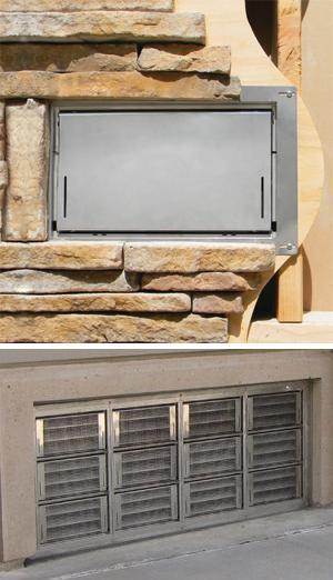 Smart Vent Products Inc Construction Building Materials Sweets