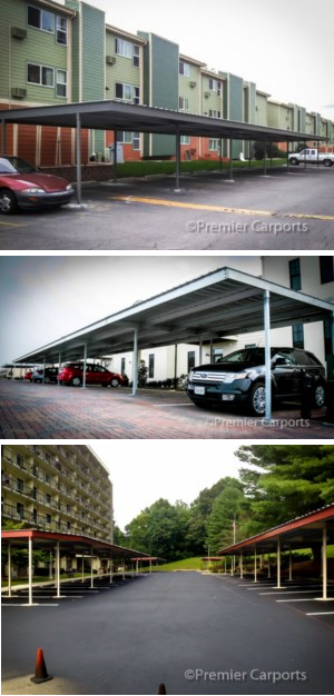 30 Awesome Flat Top Carports - pixelmari.com