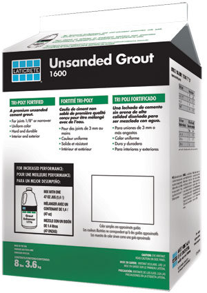 grout cement 1600 unsanded grout laticrete international inc sweets grout cement 1600 unsanded grout laticrete international inc sweets