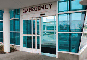 Automatic Sliding Door Systems – Horton Automatics - Sweets