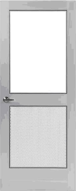 Aluminum Screen Doors