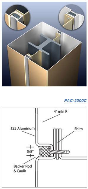 column-covers-round-rectangular-petersen-aluminum-corporation-sweets