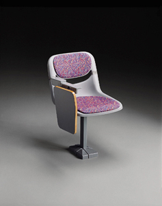 Single Pedestal Seating