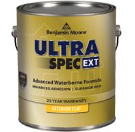 Ultra Spec® EXT Paint - Benjamin Moore & Co - Sweets