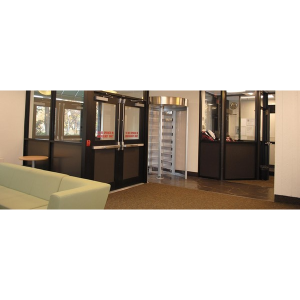 Turnlock 200 EL - Full Height Turnstiles – Boon Edam Inc. - Sweets