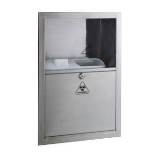bobrick plastic laminate toilet partitions