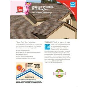 Catalogs From Owens Corning - Sweets