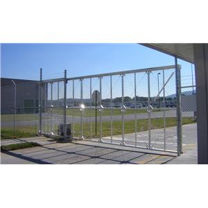 Fortress Heavy Duty Cantilever Slide Gate – Tymetal Corp. - Sweets