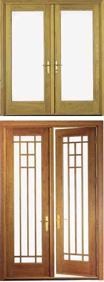 Architect Series® Out-Swing Hinged Patio Doors – Pella Corporation - Sweets