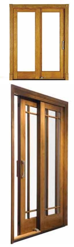 Architect Series® Sliding Patio Doors Pella Corporation Sweets