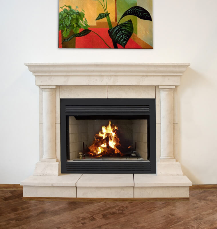 GFRC/Cast Stone Fireplace Surrounds Royal Corinthian, Inc. Sweets