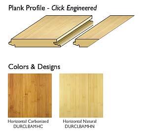 Morning Star Bamboo Flooring Morning Star Bamboo Flooring is offered in two  types: Click together style that requires no glue or nails Traditional  tongue and groove for glue or nail installation QUICK CLIC! Prefinished  Flooring New from Morning Star! Real ...