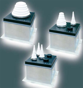 Best of Multilple conduit penetration boot conduit penetration boot Multilple