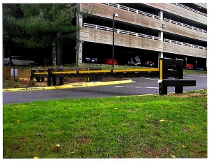 Cantilever Sliding Crash Gates - 400/450 Series