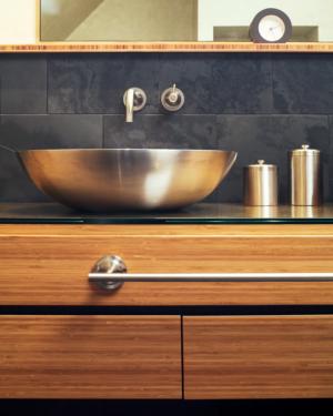 Teragren Bamboo Plywood Panels + Veneer