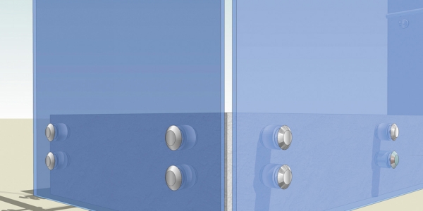 VIEW™ Structural Glass Railing System