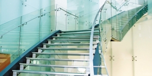 VIEW™ Structural Glass Railing System