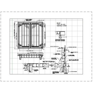 Bilco Company Cad 