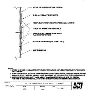 Johns Manville Roofing Systems Cad 