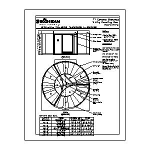 Boon Edam CAD | Construction & Building Materials - Sweets