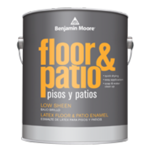 Floor Patio High Gloss Enamel High Gloss 121 USA Benjamin