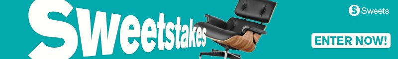 Sweetstakes - Enter today Sweetstakes - Enter today
