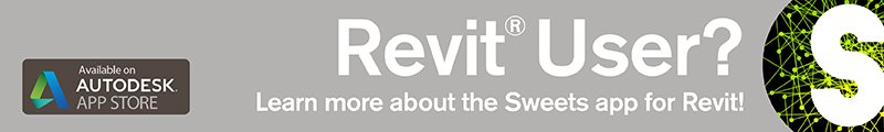 Sweets app for Revit – Learn More Sweets app for Revit – Learn More