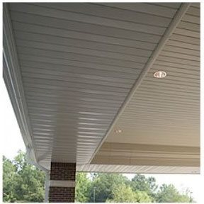 Soffit Panels and Venting Trims