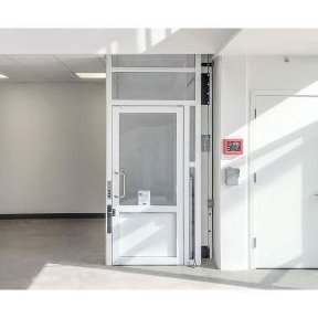 Genesis Enclosure - Vertical Platform Lift