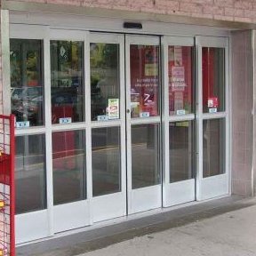 5100T Automatic Sliding Door