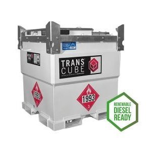 Transcube Global Portable Fuel Tank