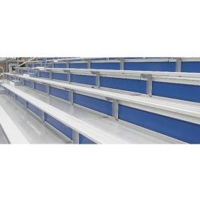 Full Plank Stadium Decking System