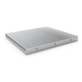KDAL-I - Aluminum Bar Grating