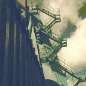 Metal Fabrication - STAIRCO Steel Stair System