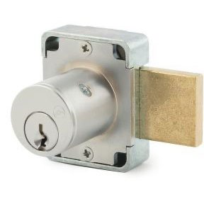 Cabinet Locks - 100B (Weather Resistant)