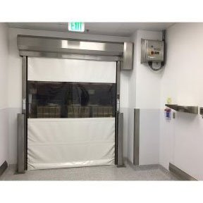 Clean Room Doors - LiteSpeed® Cleanroom Door