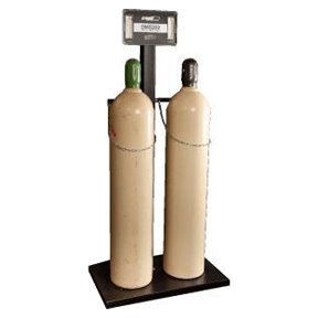 DMS-302 Dual Cylinder Scale