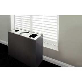 Aristata® Series Recycling Bins & Waste Containers