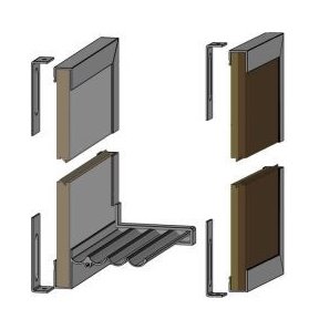 Series 10-120 Channel Trim