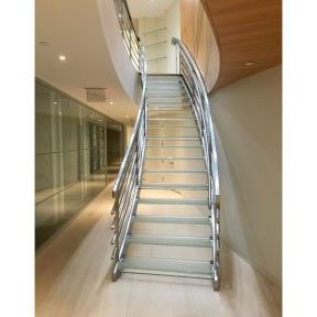 Glass Staircases, Stair Treads & Landings