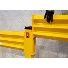 Stand Guard Guardrail