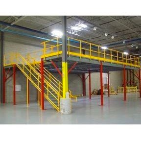 Mezzanines & Structural Steel Mezzanine