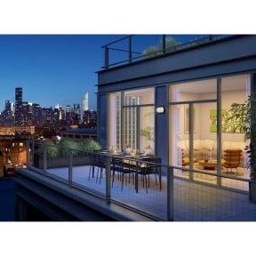 Terrace & Patio Doors