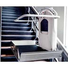 Xpress II - Inclined Platform Lift