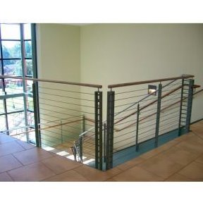 Roosevelt Handrail System