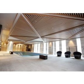 Louvres and Battens
