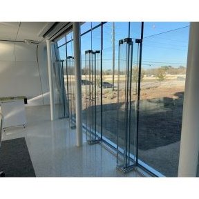 Backglazing For Ballistic Windows