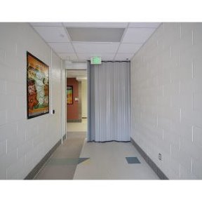 FireGuard™ Slim Accordion Folding Door