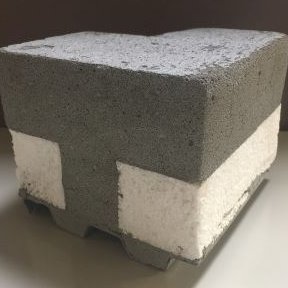Low Density Concrete Roof Insulation